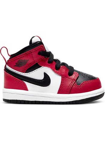 Nike 1 Mid Chicago Toe