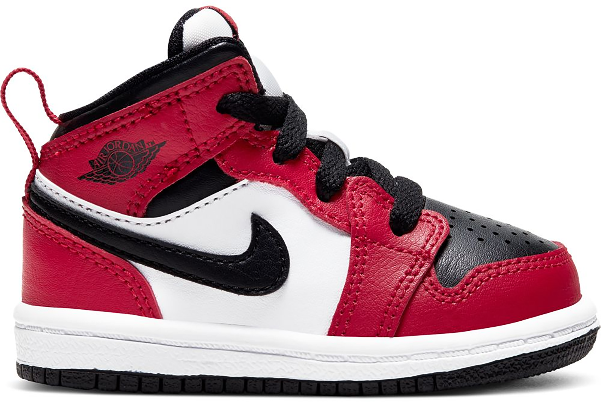 Nike 1 Mid Chicago Toe