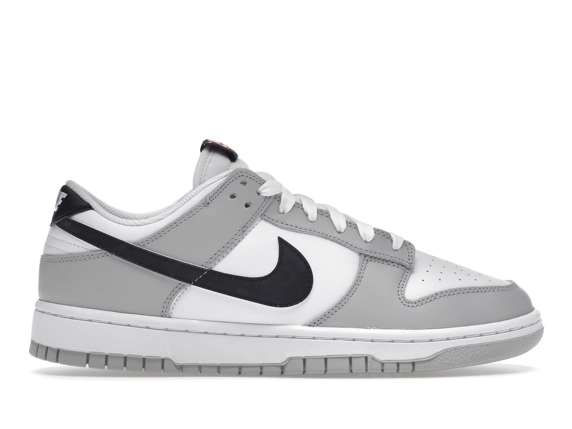 Nike Dunk Low Lottery Grey