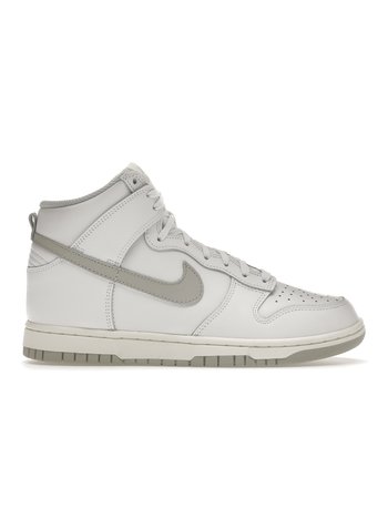 Nike Dunk High Neutral Grey