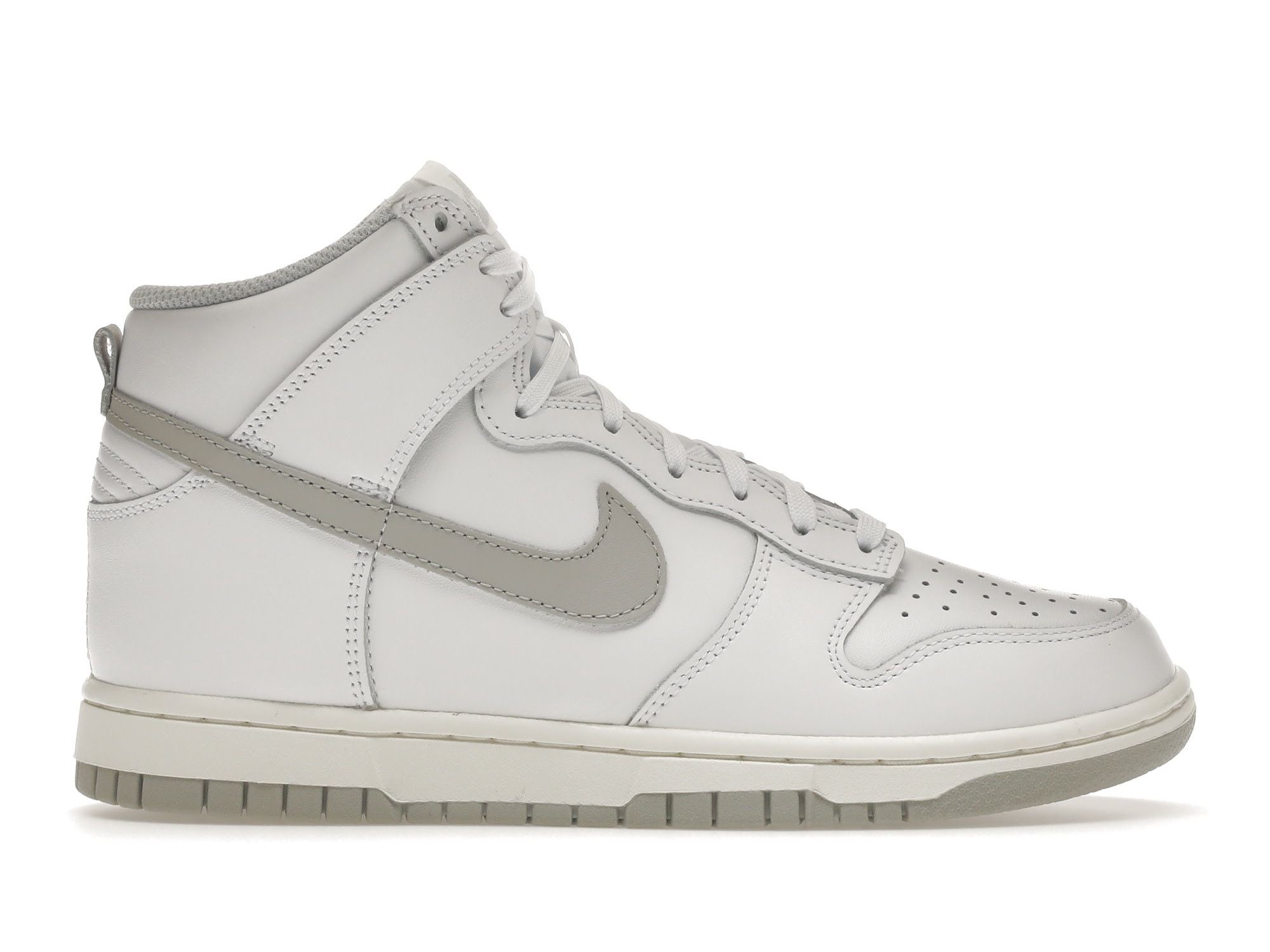 Nike Dunk High Neutral Grey