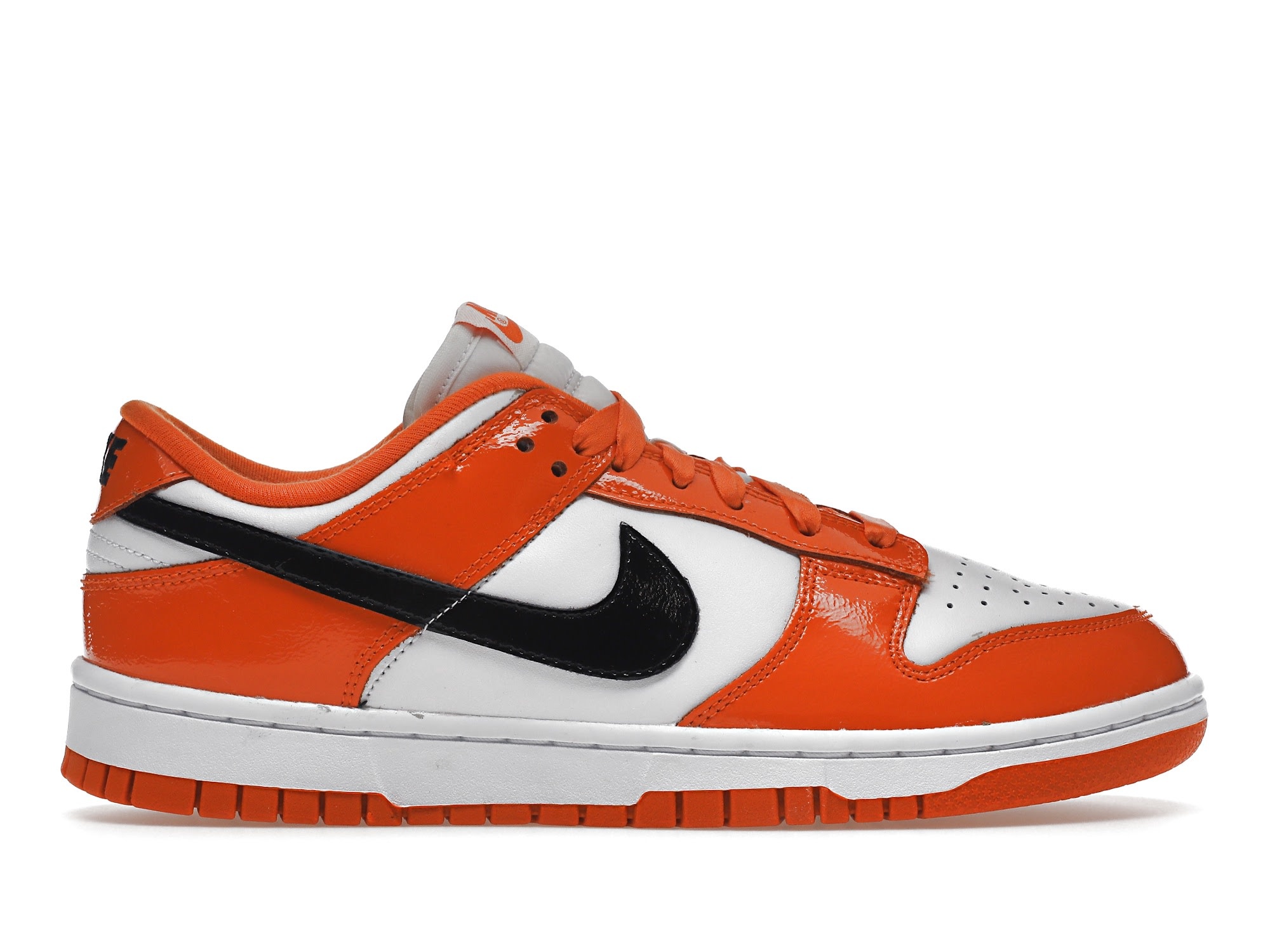 Nike Dunk Low Patent Haloween