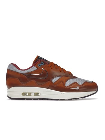 Nike Air Max 1 Patta Dark Russet
