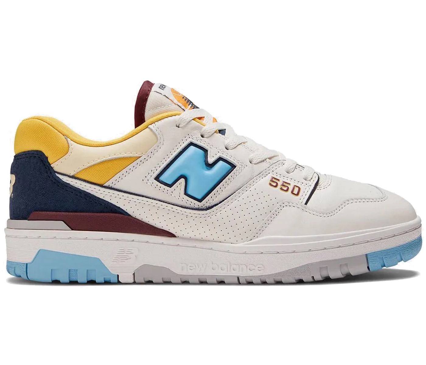 New Balance 550 Sea Salt
