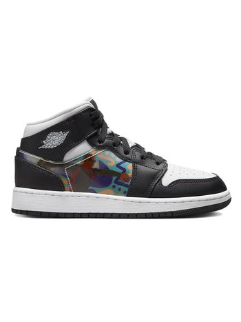 Jordan 1 Mid Hologram