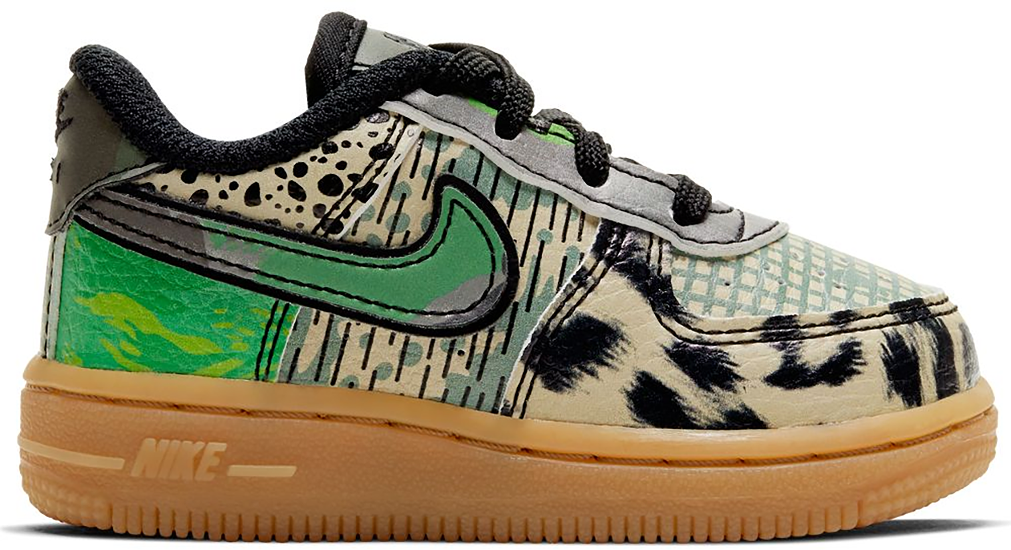 Nike Air Force 1 City Of D (TD)