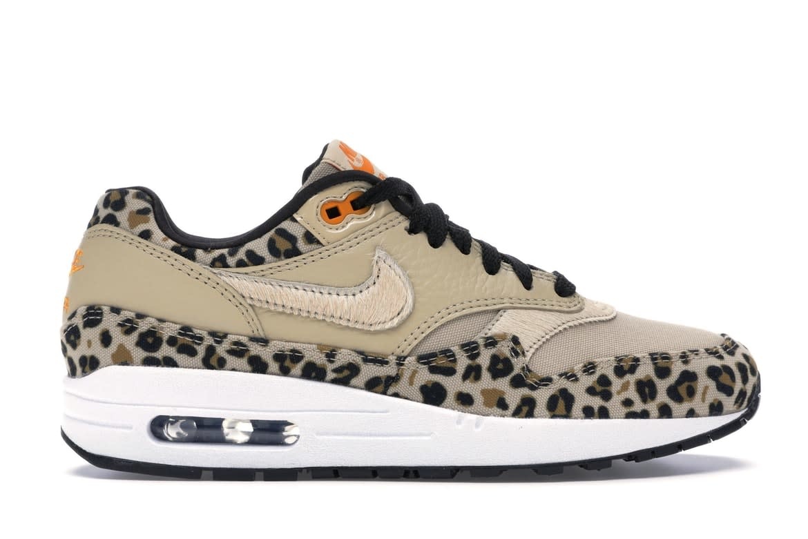 Nike Air Max 1 Leopard