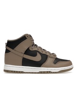 Nike Dunk High Moon Fossil
