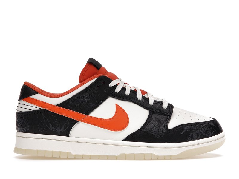 Nike Dunk Low Halloween (2021) - Frontstreet