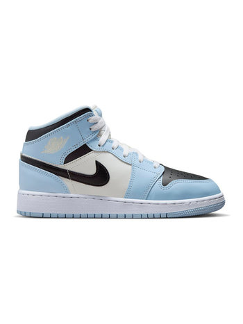 Jordan 1 Mid Ice Blue (GS)
