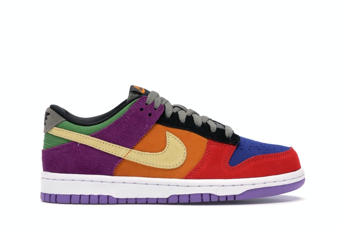 Nike Dunk Low Viotech