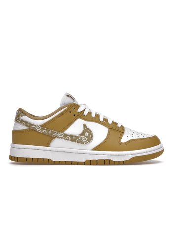 Nike Dunk Low Barley Paisley
