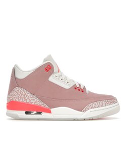 Jordan 3 Rust Pink