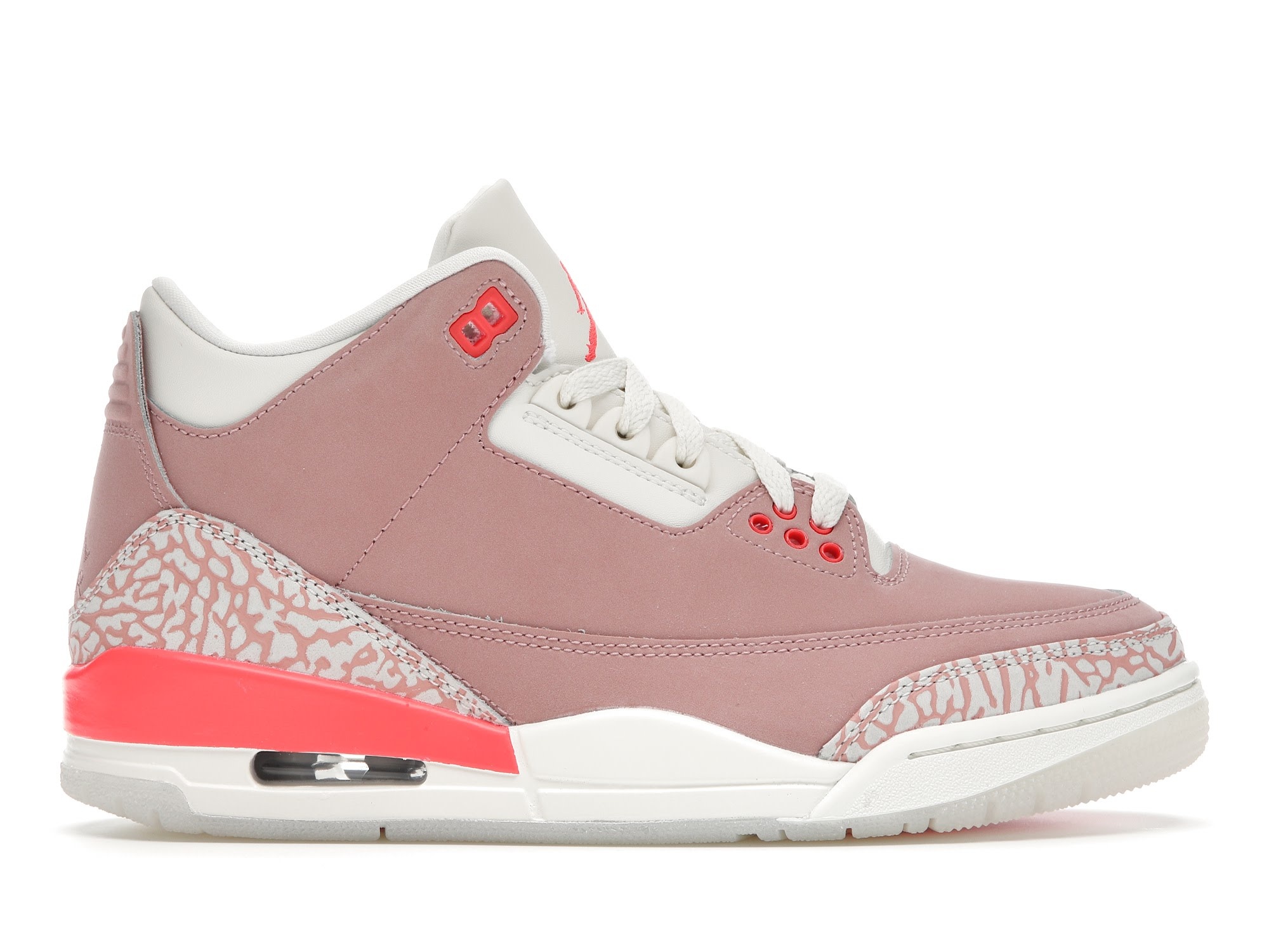 Jordan 3 Rust Pink