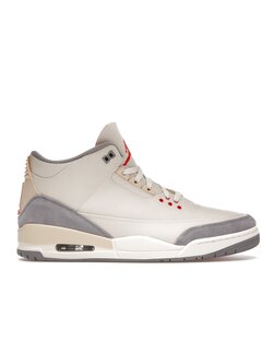 Jordan 3 Muslin