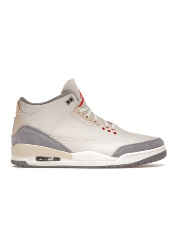 Jordan 3 Muslin