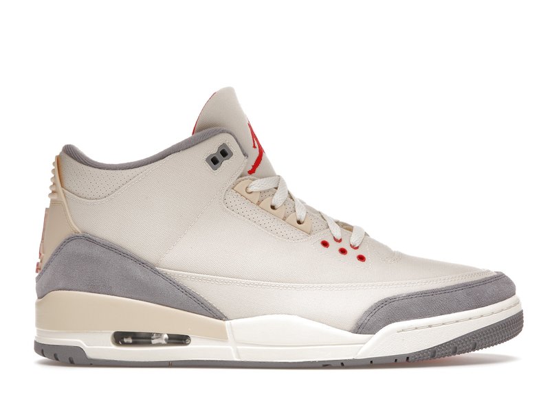 Jordan 3 Muslin