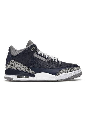 Jordan 3 Georgetown