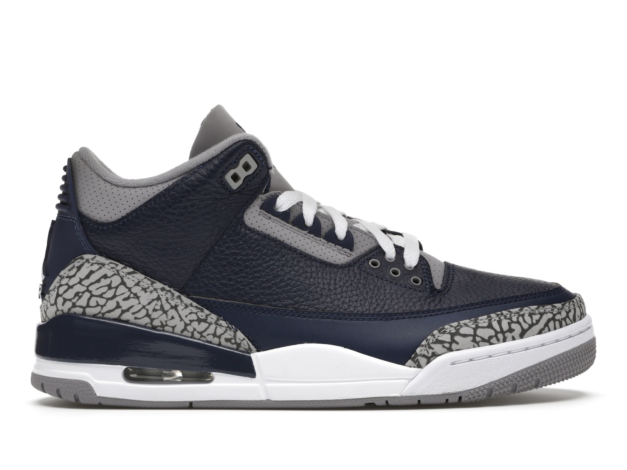 Jordan 3 Georgetown