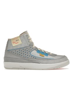Jordan 2 Union Grey Fog