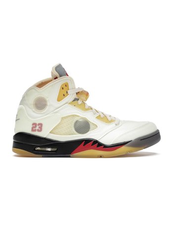 Jordan Jordan 5 Off-White Sail