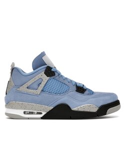 Jordan 4 University Blue