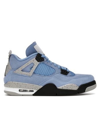 Jordan 4 University Blue