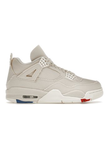 Jordan 4 Sail Blank Canvas