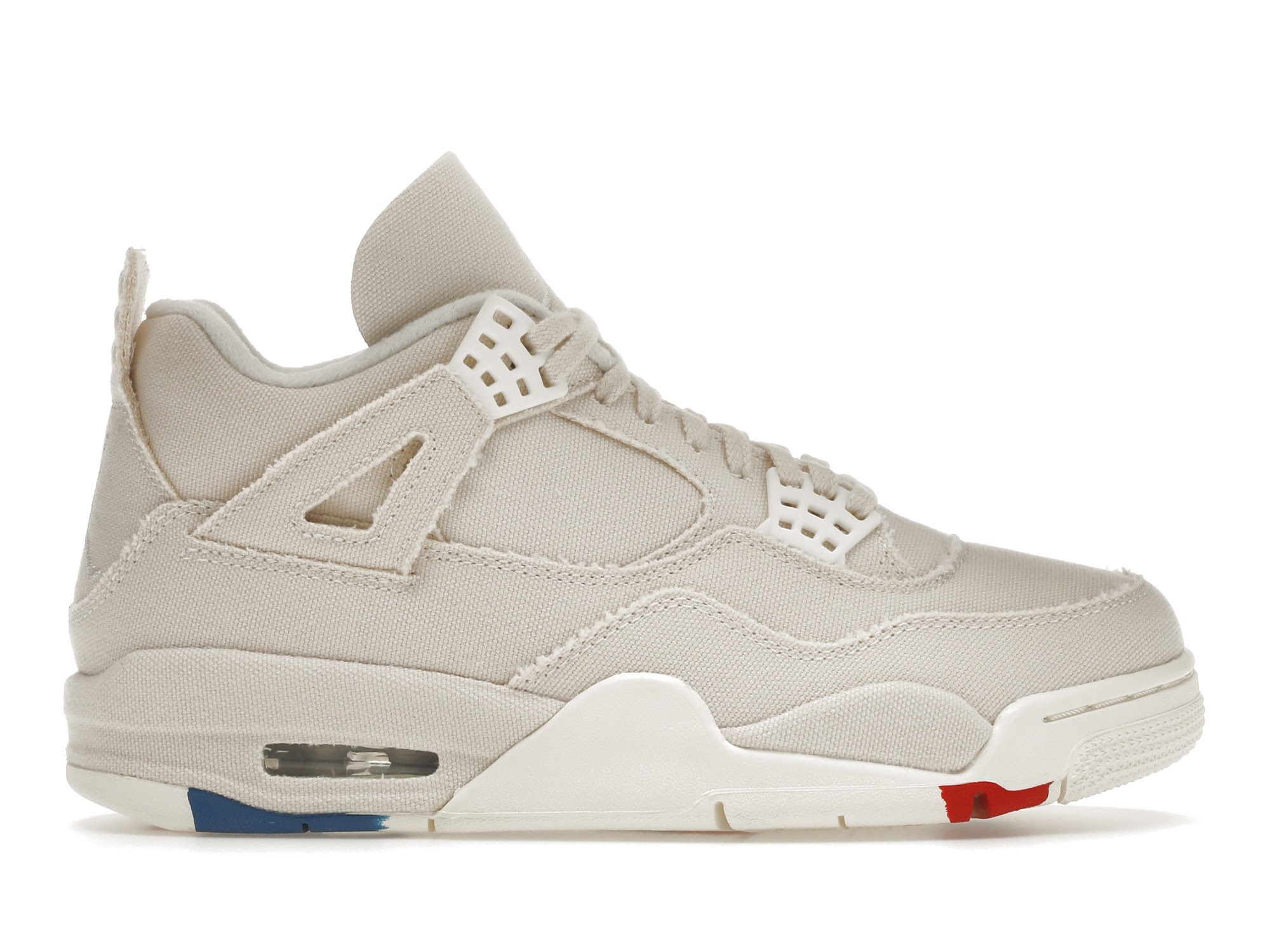 Jordan 4 Sail Blank Canvas