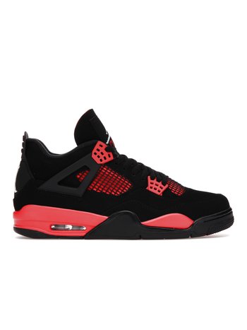 Jordan 4 Red Thunder