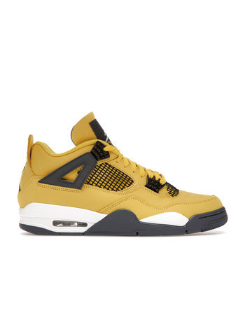 Jordan 4 Lightning