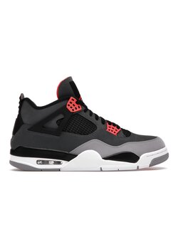 Jordan 4 Infrared