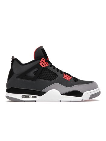 Jordan 4 Infrared
