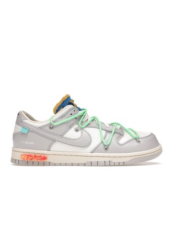 Nike Dunk Low Off-White Lot 26
