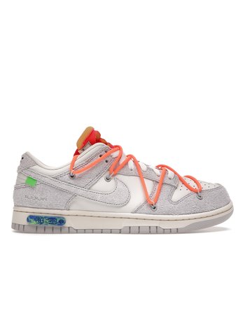Nike Dunk Low Off-White Lot 31