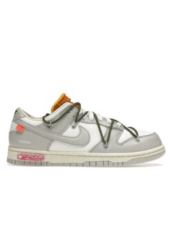 Nike Dunk Low Off-White Lot 22