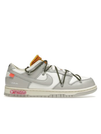 Nike Dunk Low Off-White Lot 22