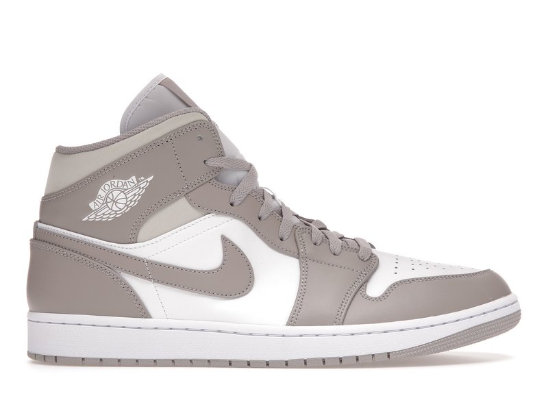 Jordan 1 Mid Linen