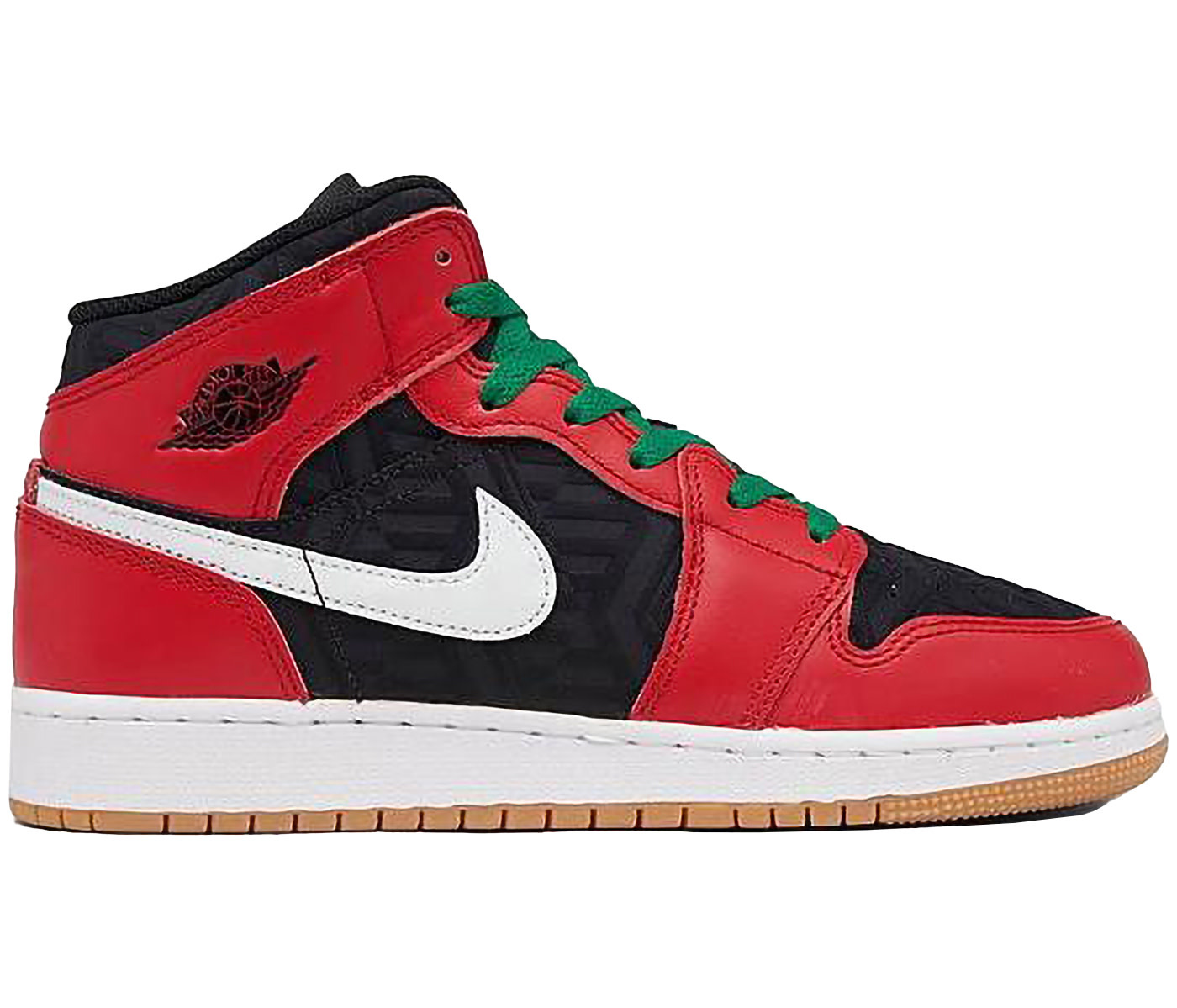 Jordan 1 Mid Christmas