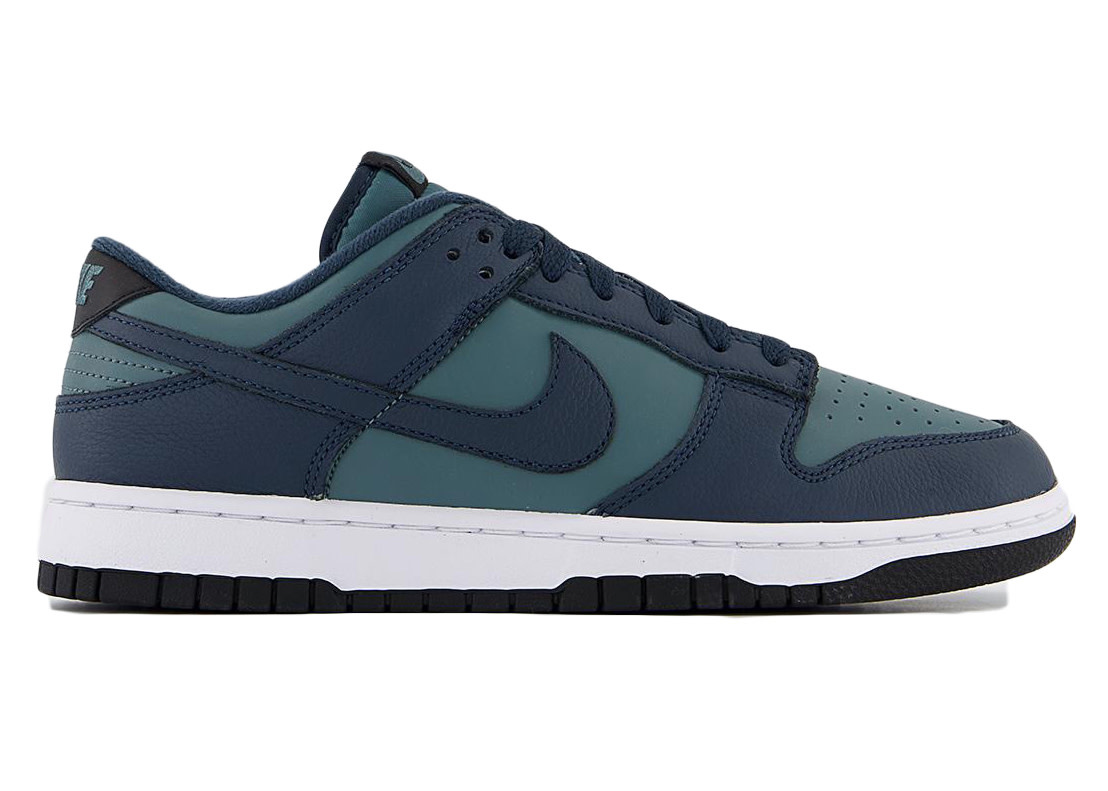 Nike Dunk Low Armory Navy