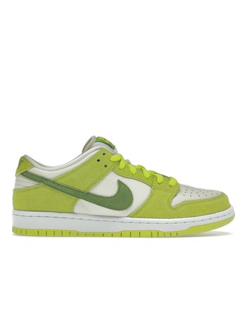 Nike SB Dunk Low Green Apple