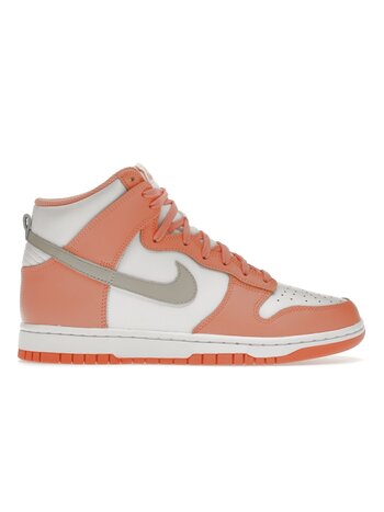 Nike Dunk High Salmon