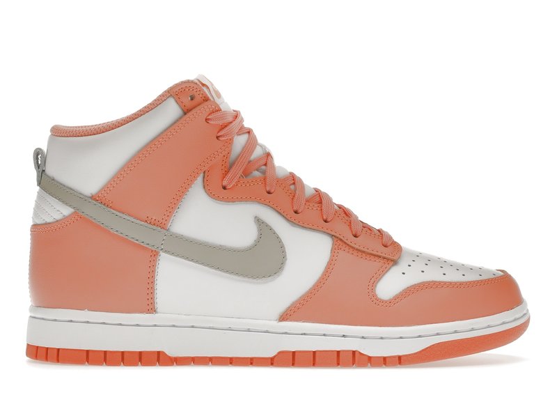 Nike Dunk High Salmon