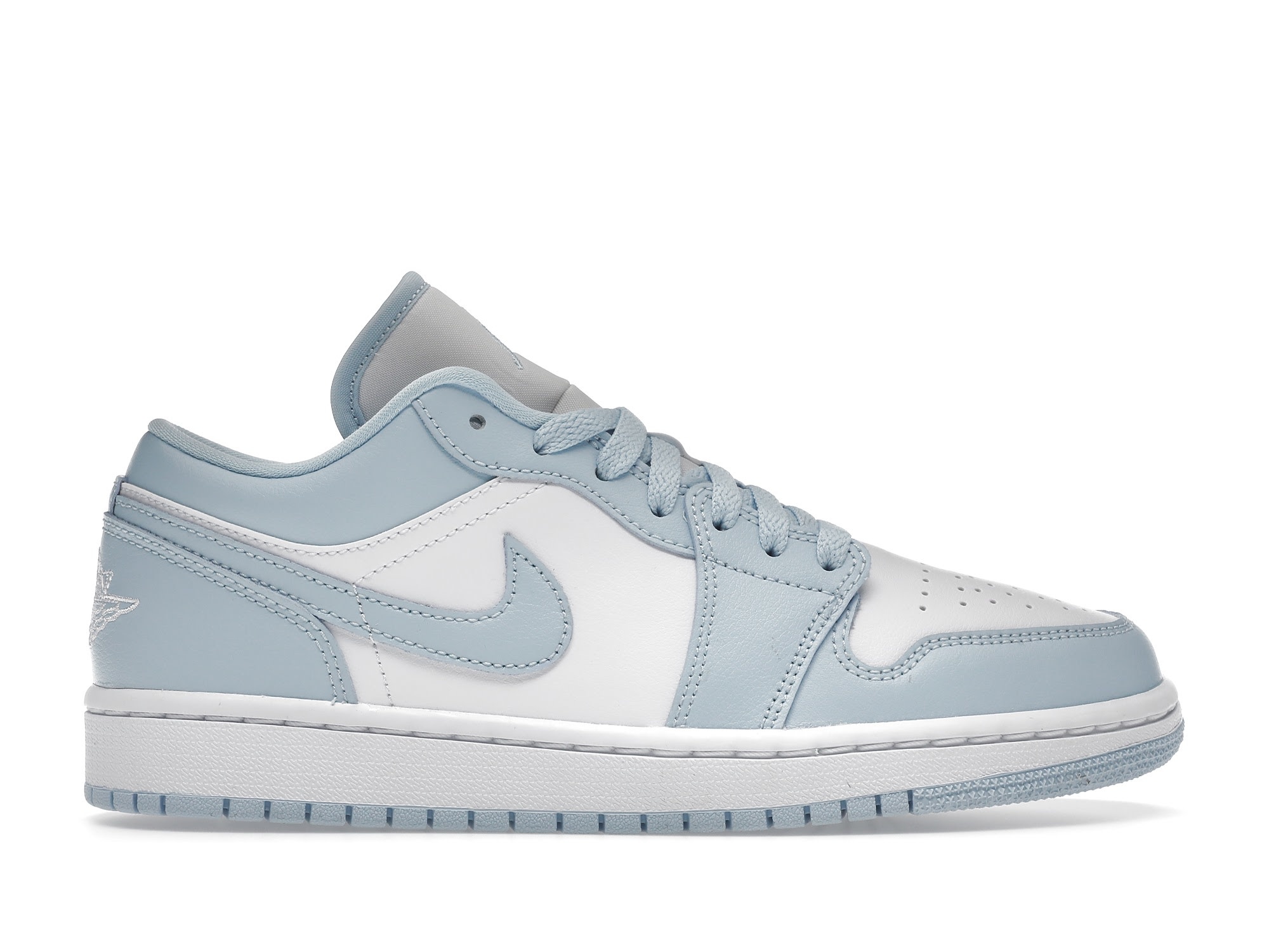 Jordan 1 Low Aluminum (GS)