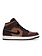 Jordan 1 Mid Dark Chocolate