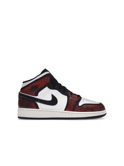 Jordan 1 Mid Sail Infrared (GS)