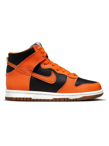 Nike Dunk High Halloween