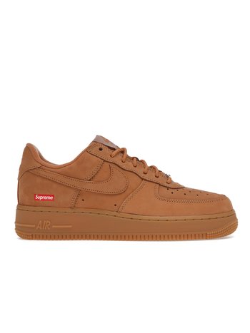 Nike Air Force 1 Supreme Wheat