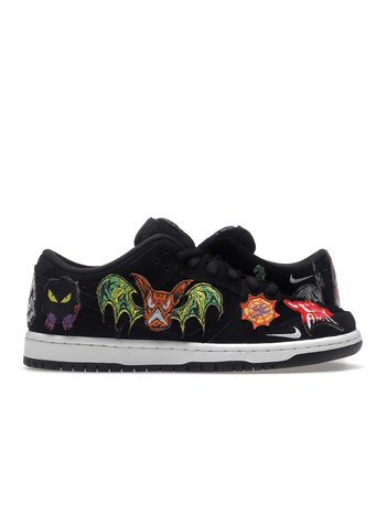 Nike SB Dunk Low Neckface