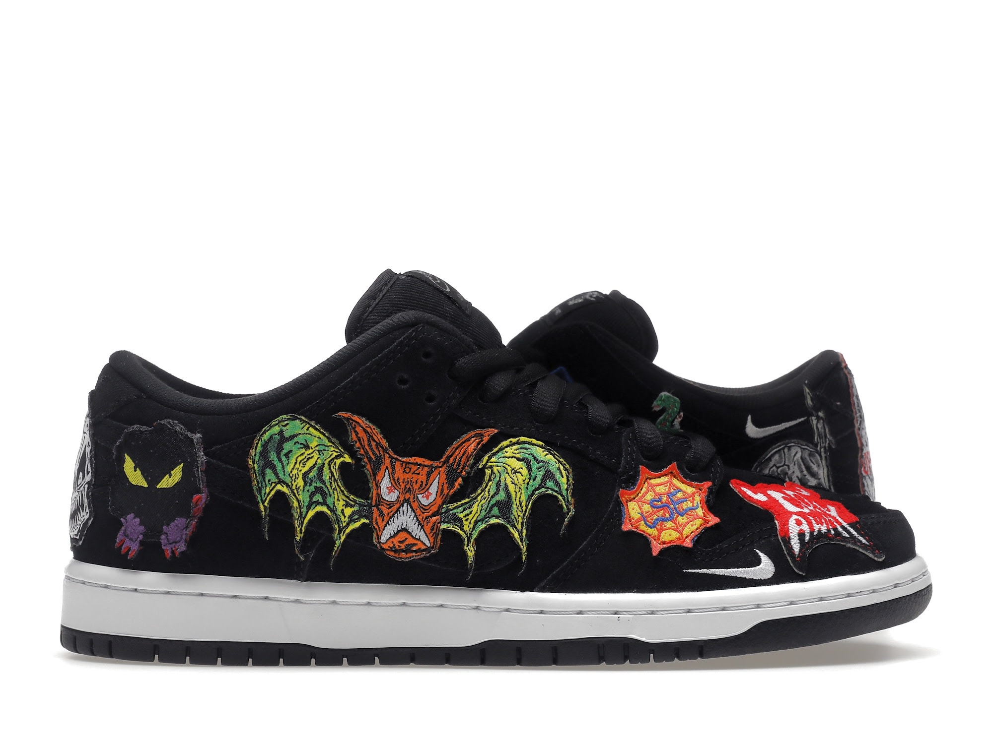 Nike SB Dunk Low Neckface